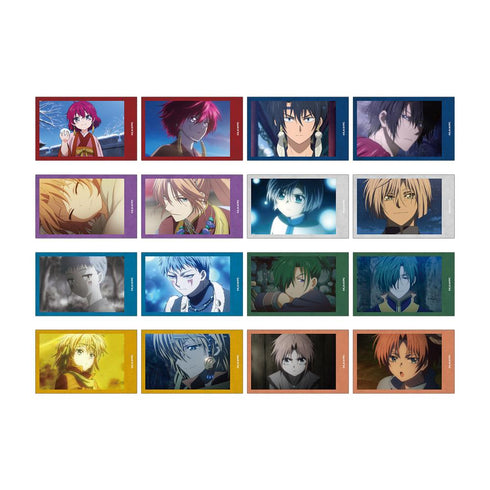 『暁のヨナ』トレーディング場面写イラストカード(単位/BOX)